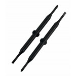 Tornavida Ucu Çelik Düz-Yıldız Çift Taraflı 1 Ad. 