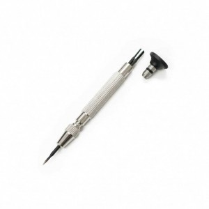 Tornavida Çelik 4 Uçlu