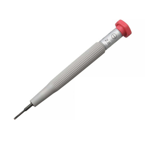 Tornavida Çelik Düz 2,0mm (Made İn Japan) 