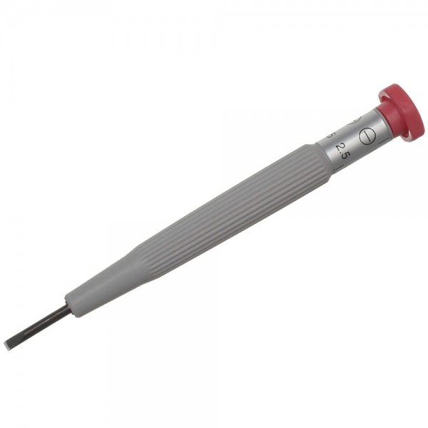 Tornavida Çelik Düz 2,5mm (Made İn Japan) 