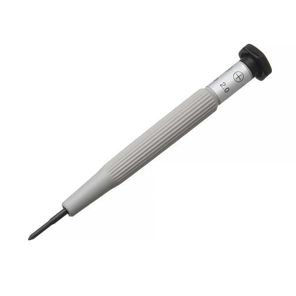 Tornavida Çelik Yıldız 2,0mm (Made İn Japan) 