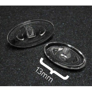 Silikon Plaket Vidalı Elips 13 mm 100-500-2,000 Ad.