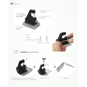 Yaylı Sap Takma Seti