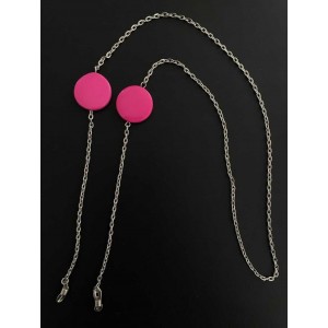 Zincir Akrilik Boncuklu 1 Ad.