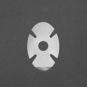 Şeffaf Red Seri Kaydırmazlık Etiketi Kesik 1.000 Ad.