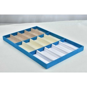 Çekmece İçi Kadife Gözlük Küvezi 21'li 37x48cm